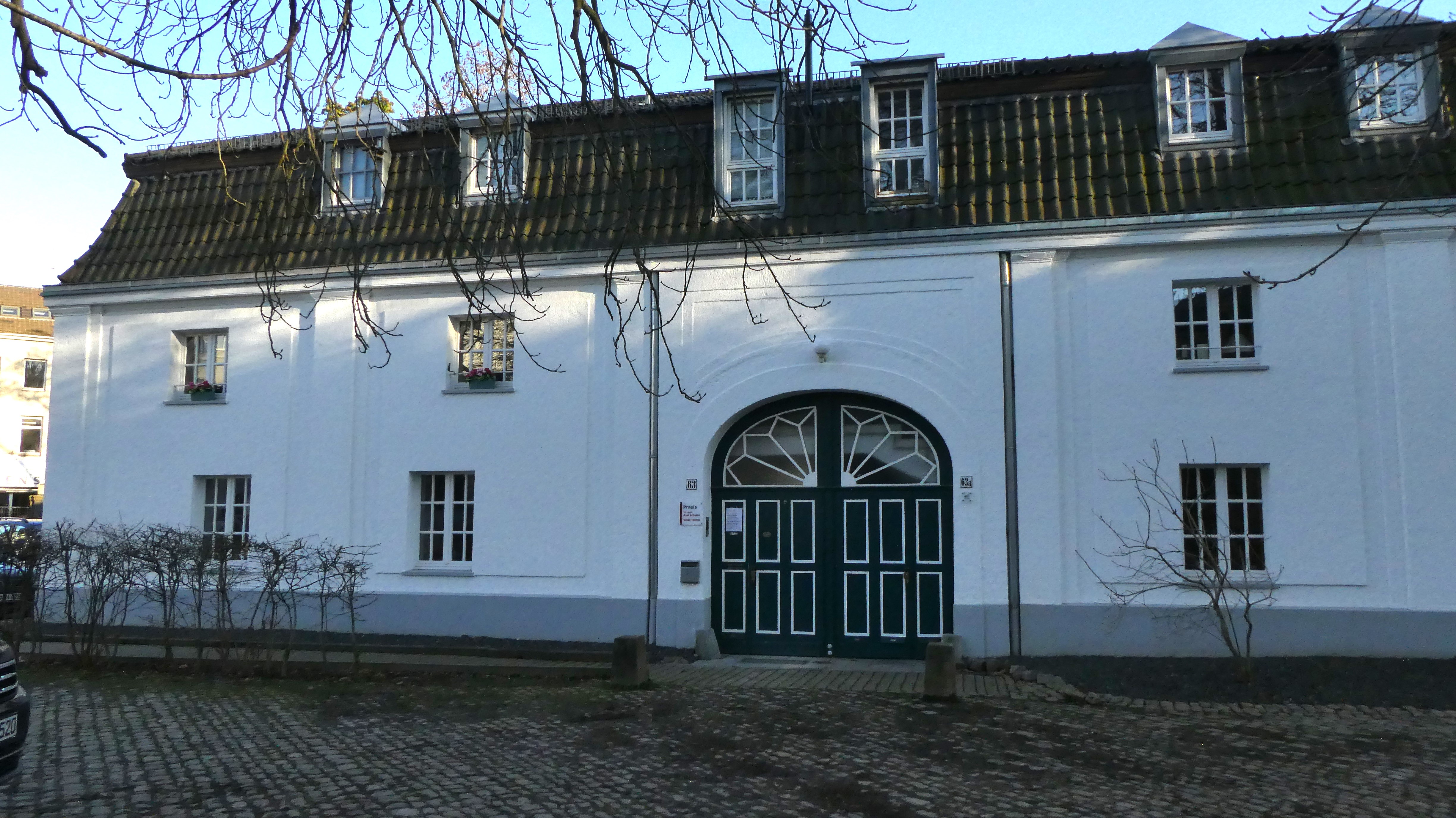 Neurologiepraxis im Herzen von Stolberg