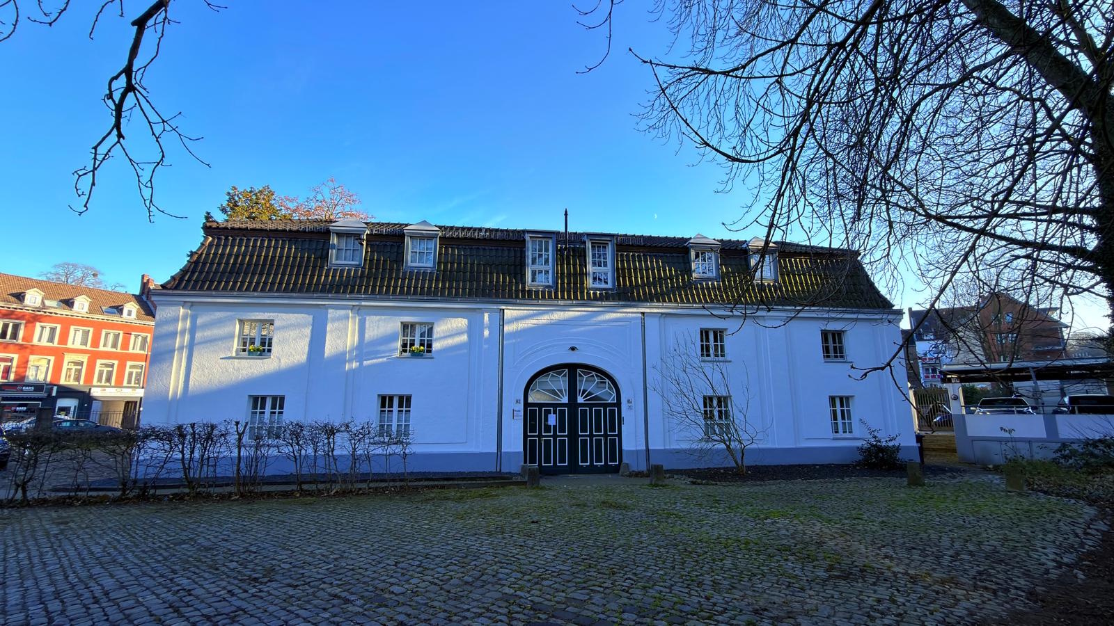 Neurologiepraxis im Herzen von Stolberg